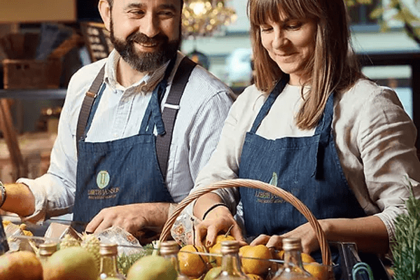 Lisbeth Janson Frukt & Grönt