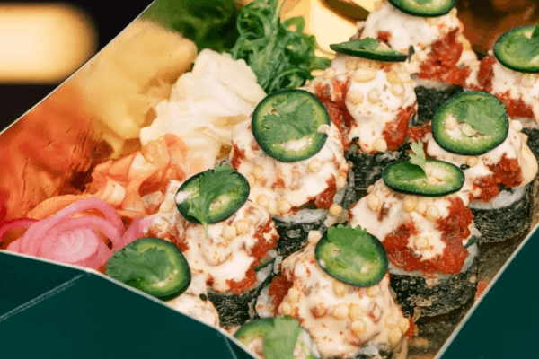 Lulu Poké & Sushi