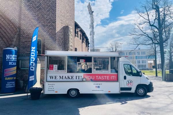 Foodtruck Hailey's